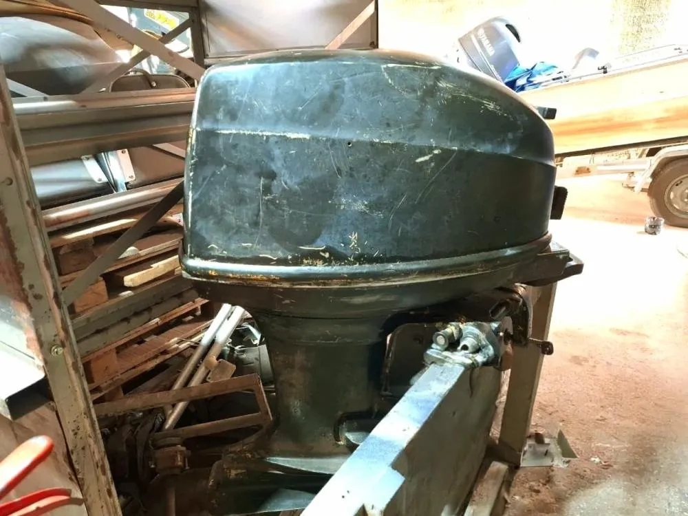 Em Guajará-Mirim, Polícia Militar recupera motor de popa furtado na capital