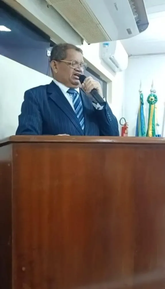 VEREADOR AUGUSTINHO FIGUEIREDO DESTACA O DIA NACIONAL DE LUTA DA PESSOA COM DEFICIÊNCIA E ANUNCIA PROJETO DE LEI EM GUAJARÁ-MIRIM