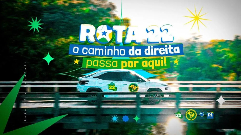ROTA 22 REALIZA OFICINA POLÍTICA EM NOVA MAMORÉ COM FOCO NO FORTALECIMENTO DA DIREITA