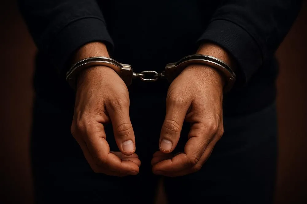 Polícia Militar prende homem em flagrante pelos crimes de violência doméstica e resistência à prisão em Guajará-Mirim