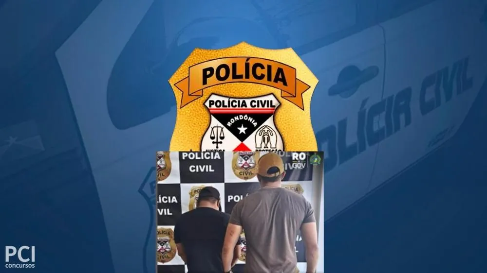 Polícia Civil cumpre mandado de prisão por estupro de vulnerável em Nova Mamoré