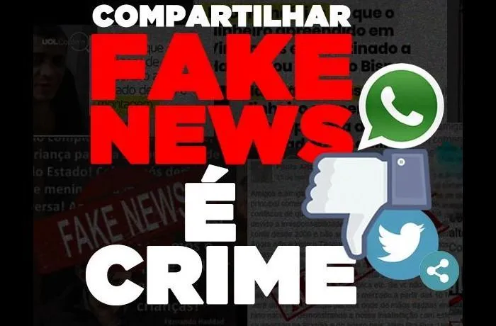 Fake news tenta atingir deputada e caso vai parar na Polícia