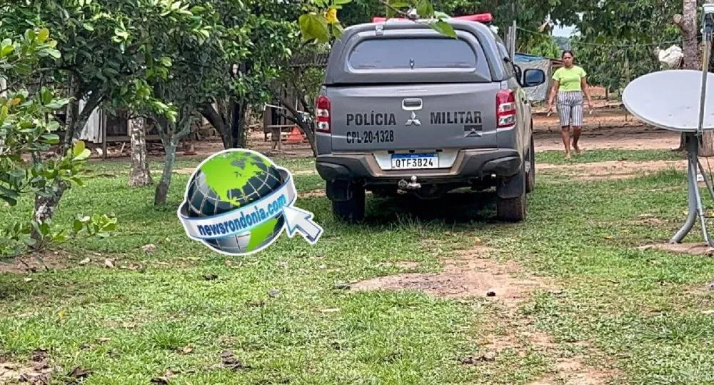Sargento do Exército é preso acusado de matar a própria filha em área rural de Porto Velho