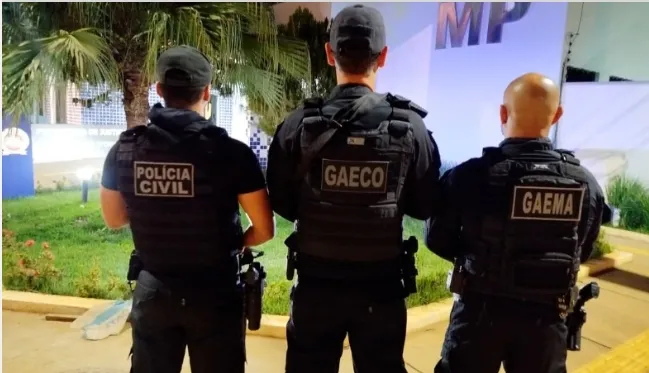 ARIGÓS: Operação do MPRO apreende mais de R$ 600 mil em equipamentos e bens