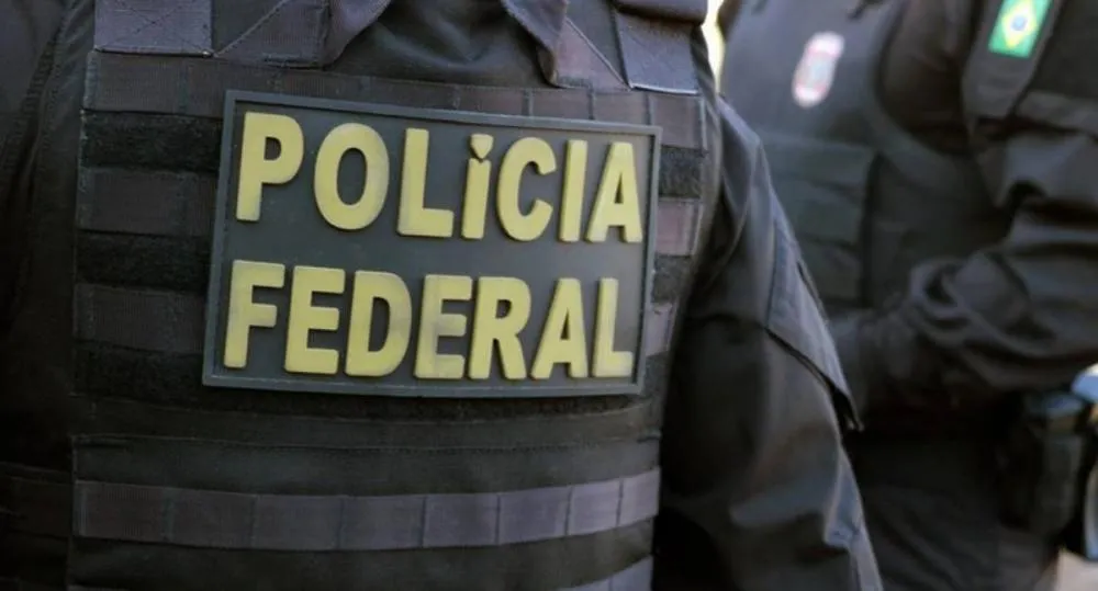 PF prende foragido na fronteira com a Bolívia