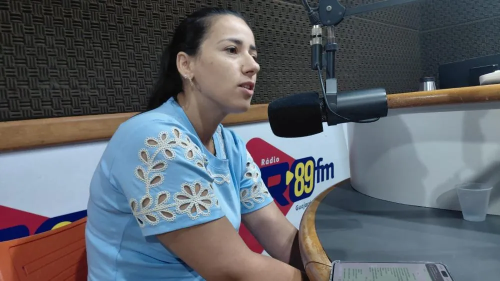 PRIMEIRA-DAMA LAÍS PINHEIRO FAZ CONVITE PARA GRANDE FESTA DAS CRIANÇAS NESTA SEXTA-FEIRA, DIA 10, NO BUMBÓDROMO DE GUAJARÁ-MIRIM