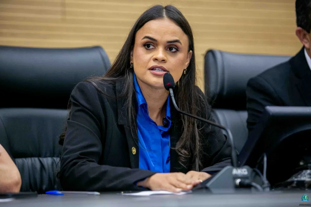 Dra. Taíssa solicita à Sesau a disponibilização de médico neurologista para o Hospital Regional de Cacoal