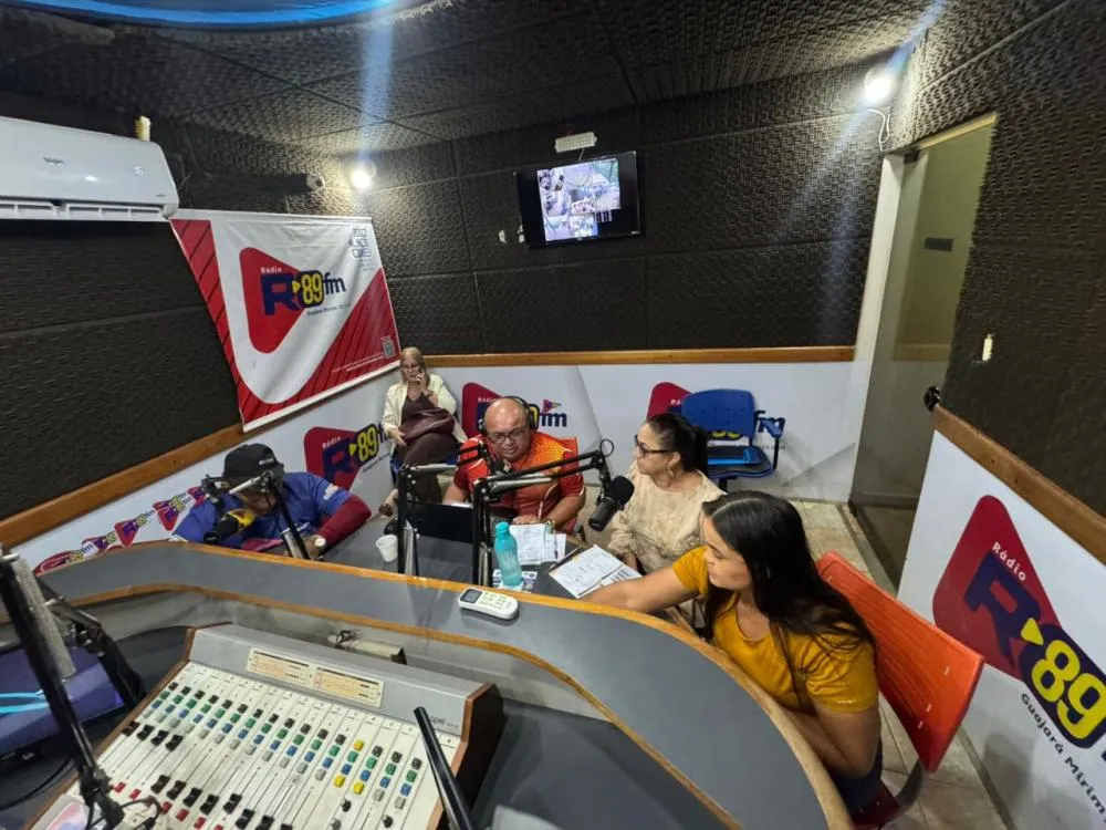 SECRETÁRIA DE EDUCAÇÃO DO ESTADO E DEPUTADA DRA. TAÍSSA SÃO ENTREVISTADAS NO PROGRAMA “89 EM ALERTA” E DESTACAM AVANÇOS NA ESTRUTURA DAS ESCOLAS DE RONDÔNIA