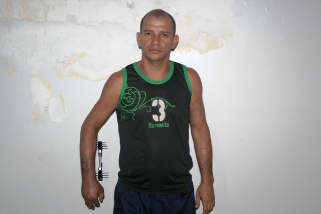 Homem espera cirurgia no hospital João Paulo II há mais de 50 dias