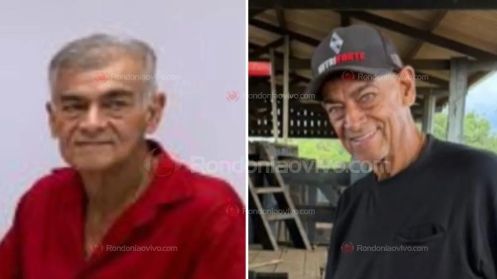 LUTO: Morre dono de rede de supermercados Meta 21 em Porto Velho