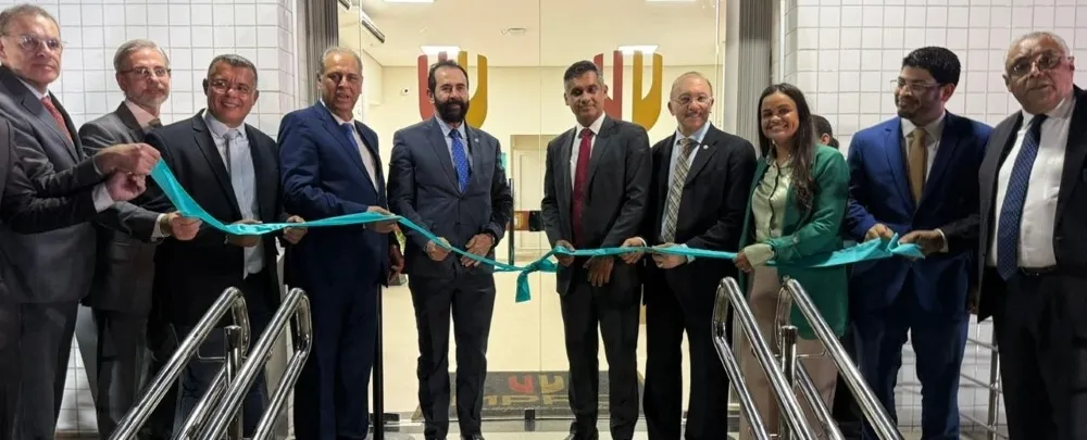 Dra. Taíssa prestigia inauguração da Promotoria de Justiça de Guajará-Mirim e instalação da Comarca de Nova Mamoré