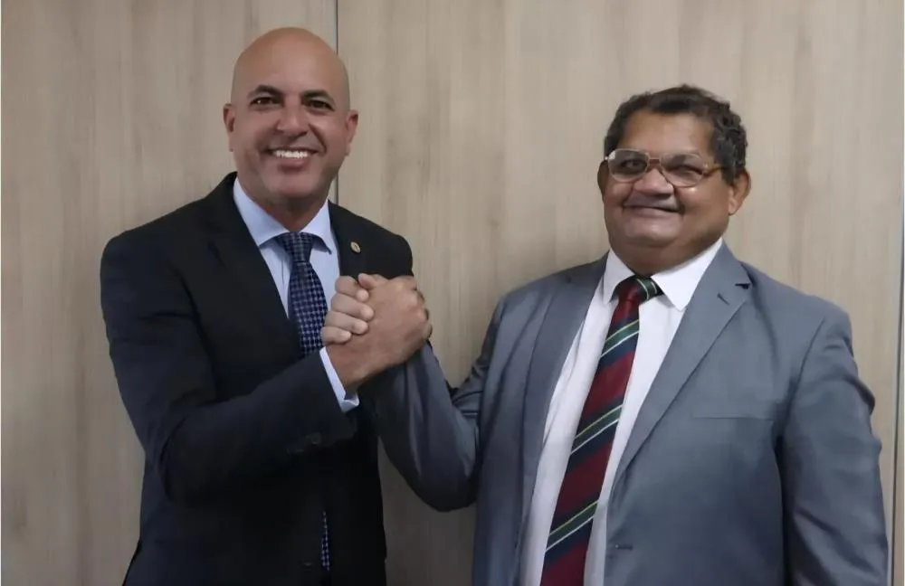 VEREADOR AUGUSTINHO FIGUEIREDO DESTACA APOIO DO DEPUTADO ESTADUAL ISMAEL CRISPIM AO PROJETO “VOLTAR A SORRIR”