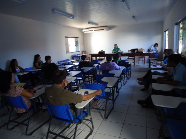 MP capacita Conselheiros Tutelares e SEMAS em Guajará-Mirim