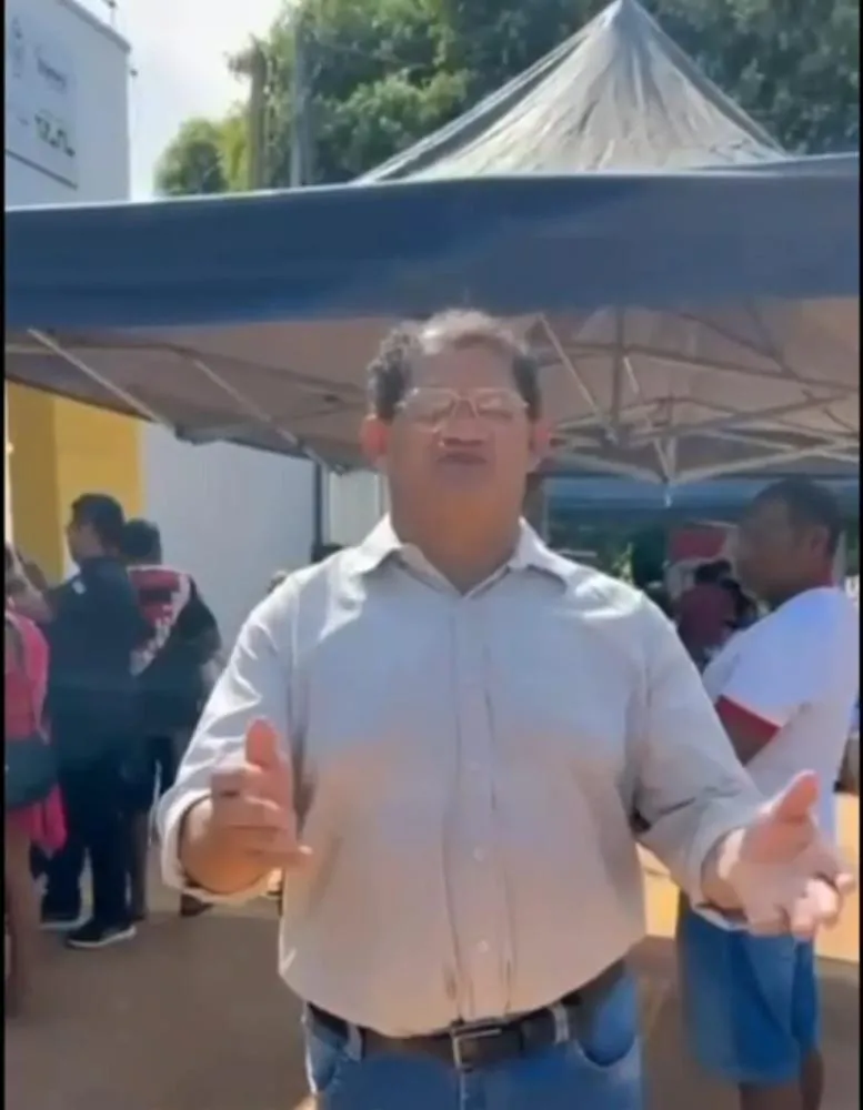 VEREADOR AUGUSTINHO FIGUEIREDO COMEMORA NOVA FASE DO PROJETO “VOLTAR A SORRIR” COM ENTREGA DE PRÓTESES DENTÁRIAS À POPULAÇÃO
