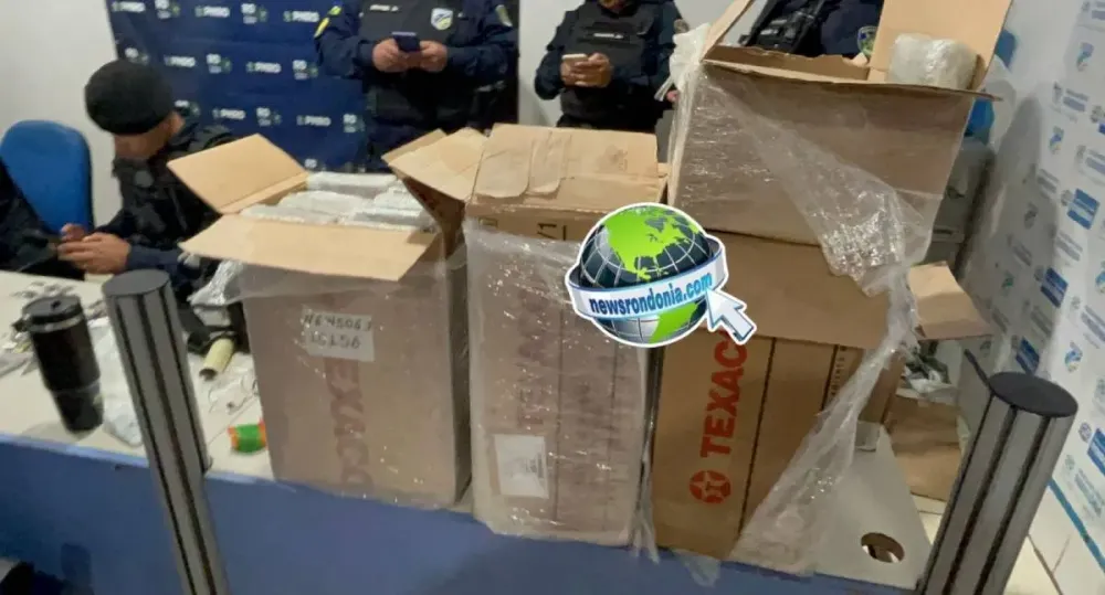 Motorista de aplicativo é preso com 75 kg de maconha em operação do BPTAR na zona leste