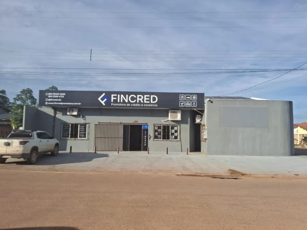 FINCRED ABRE SUAS PORTAS EM GUAJARÁ-MIRIM E JÁ SE CONSOLIDA COMO REFERÊNCIA EM SERVIÇOS FINANCEIROS