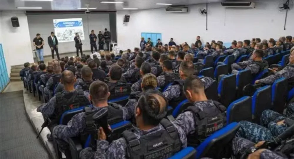 ORGANIZAÇÃO CRIMINOSA É ALVO DE MEGAOPERAÇÃO EM RO E TRÊS ESTADOS; VEREADOR DE NOVA MAMORÉ ESTÁ ENTRE OS PRESOS 