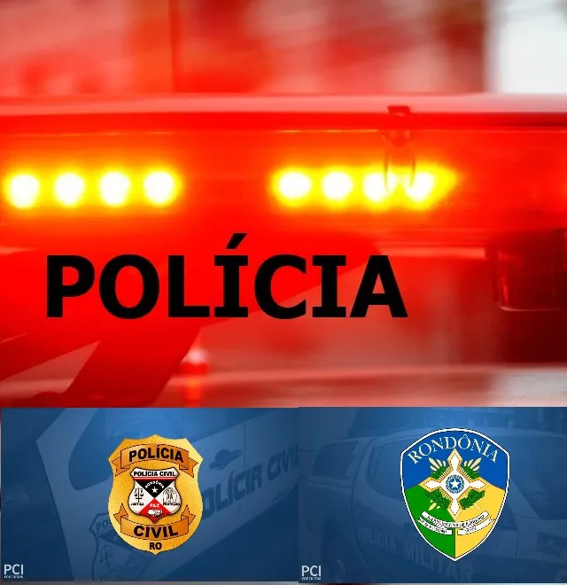CONFRONTO ENTRE POLÍCIAS CIVIL E MILITAR E SUSPEITOS DE FACÇÃO CRIMINOSA DEIXA UM MORTO E OUTRO FERIDO EM GUAJARÁ-MIRIM