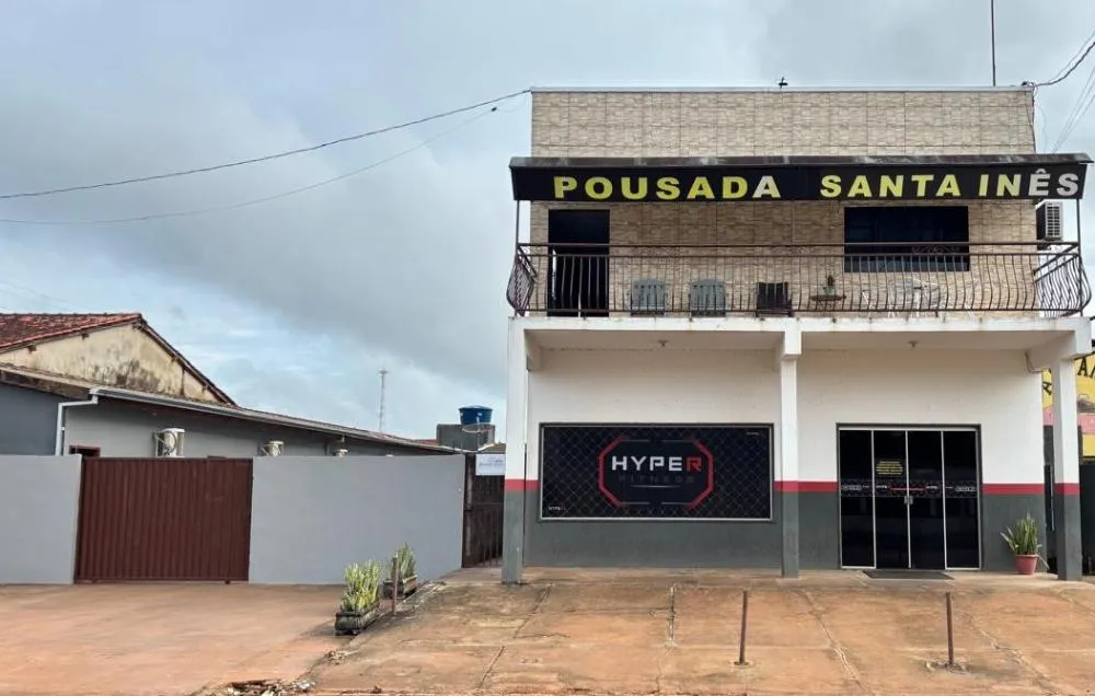 POUSADA SANTA INÊS, EM NOVA MAMORÉ — A EXTENSÃO DO CONFORTO DO SEU LAR