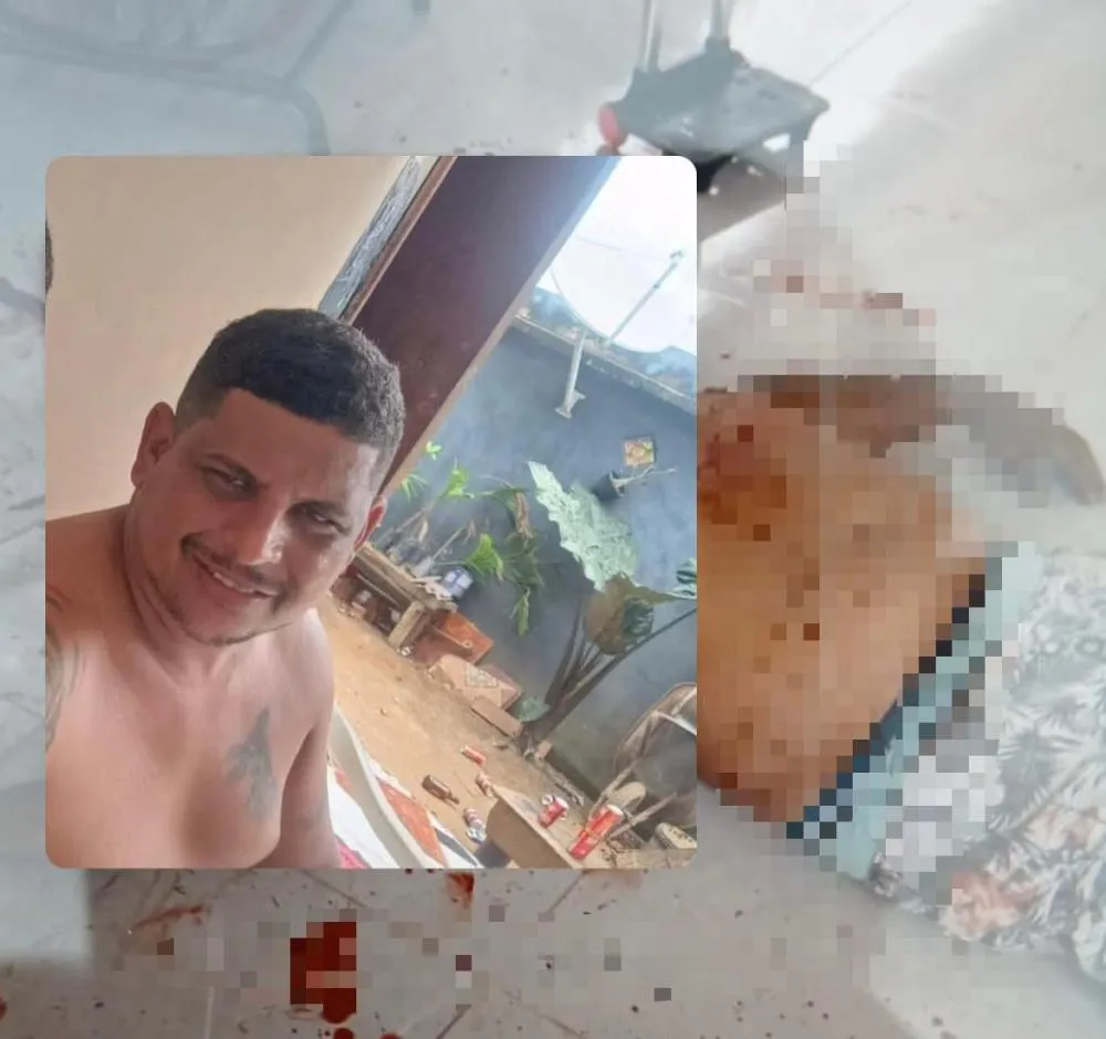 HOMICÍDIO: HOMEM É EXECUTADO A TIROS NO BAIRRO PLANALTO EM NOVA MAMORÉ