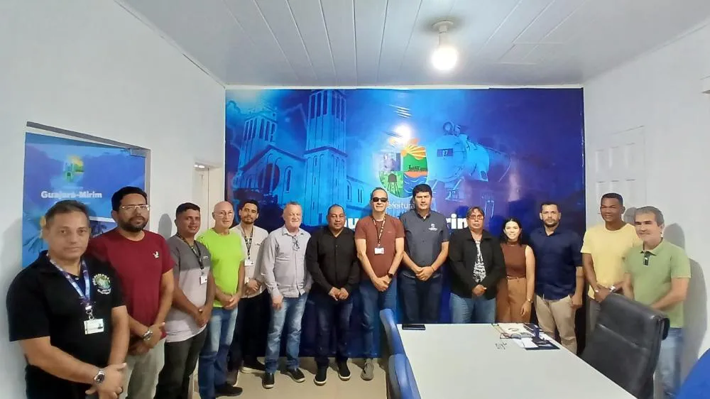 CRECI-RO SE REÚNE COM PREFEITO NETINHO E DISCUTE PARCERIAS PARA O DESENVOLVIMENTO IMOBILIÁRIO DO MUNICÍPIO