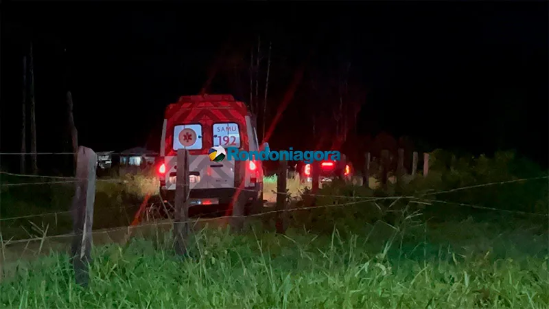 Jovem é atingido a tiros e encontrado em área de mata no Orgulho do Madeira