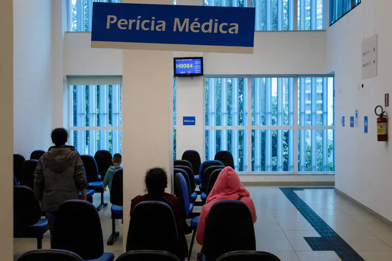 INSS ALERTA PARA BAIXA PROCURA POR PERÍCIAS MÉDICAS VIA TELEMEDICINA EM GUAJARÁ-MIRIM