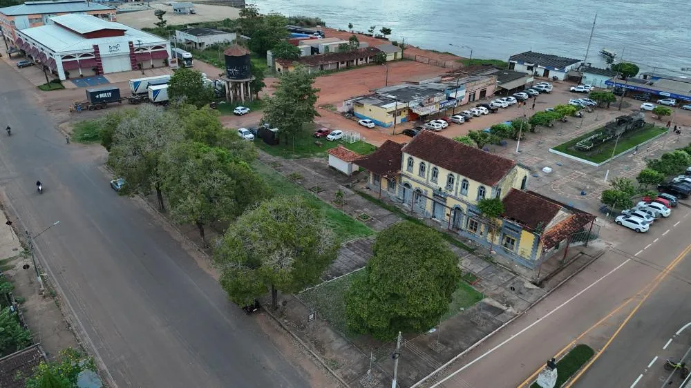 Deputada Dra. Taíssa anuncia avanço para a reforma do Museu de Guajará- Mirim em parceria com a Jirau Energia e o Iphan