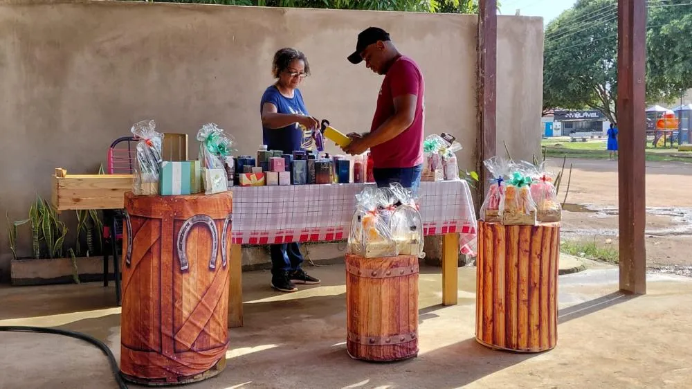 LOJINHA DA DONA EVA OFERECE EXCELENTES OPÇÕES DE PRESENTE PARA O FINAL DE ANO