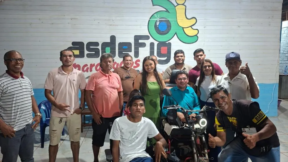 ASDEFIG PROMOVE FESTA DE CONFRATERNIZAÇÃO E ENCERRA ATIVIDADES DE 2025 EM GUAJARÁ-MIRIM