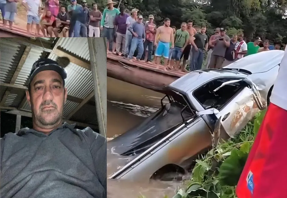 PERÍCIA TÉCNICA IDENTIFICA CORPO DE HOMEM DESAPARECIDO ENCONTRADO NO INTERIOR DE CAMIONETE SUBMERSA