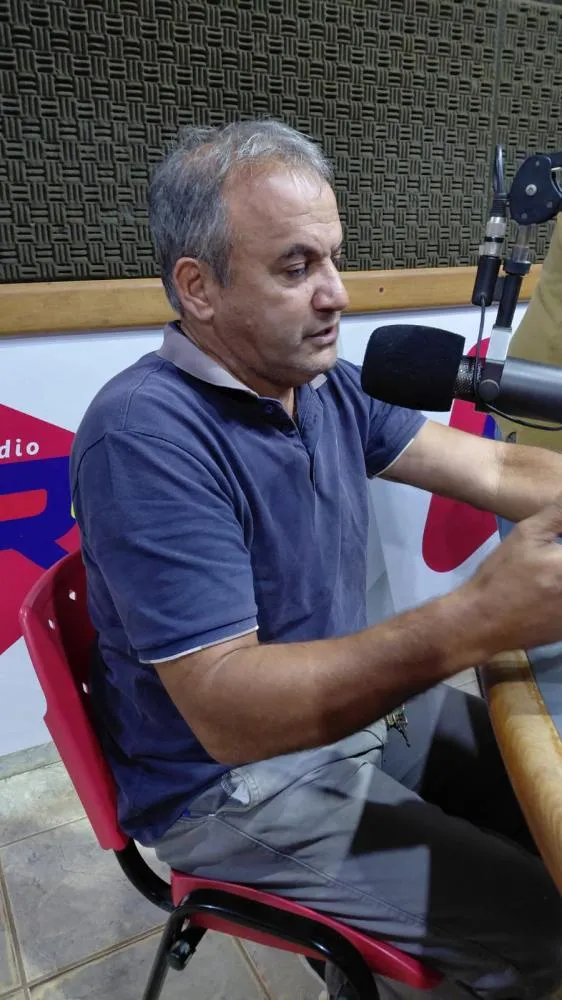 EX-PRESIDENTE DA CÂMARA, EX-PREFEITO E EMPRESÁRIO ANTÔNIO BENTO CONCEDE ENTREVISTA À RONDÔNIA FM 89,9