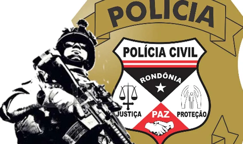 INVESTIGADORES DA POLÍCIA CIVIL RECUPERAM MOTOR DE POPA FURTADO DO PÁTIO DO DRM EM GUAJARÁ-MIRIM