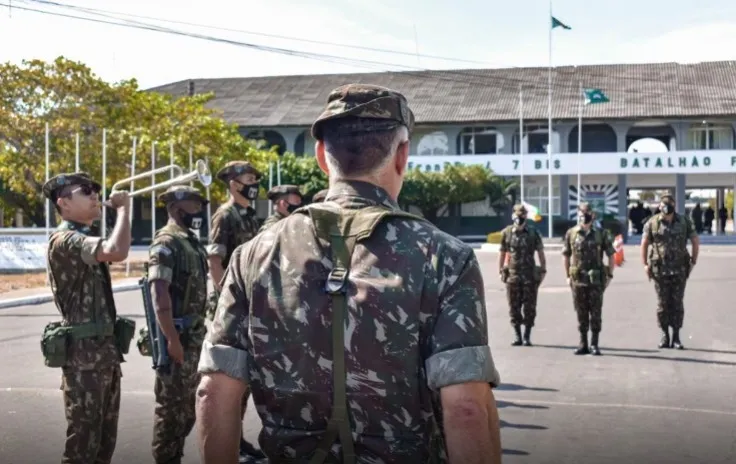DISPARO FATAL: Soldado do Exército morre com tiro de fuzil dentro do quartel em Boa Vista