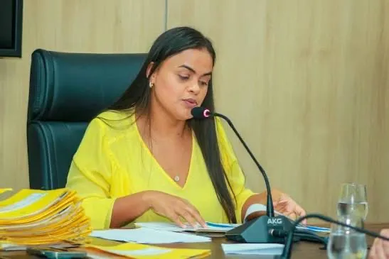 Dra. Taíssa consolida mandato em 2025 com pacote de leis sancionadas e foco em tornar Rondônia um “estado exemplo”