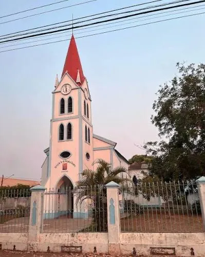 Memória e Fé: centenário da Igreja Perpétuo Socorro é tema de documentário na Alero a pedido da Dra. Taissa Sousa