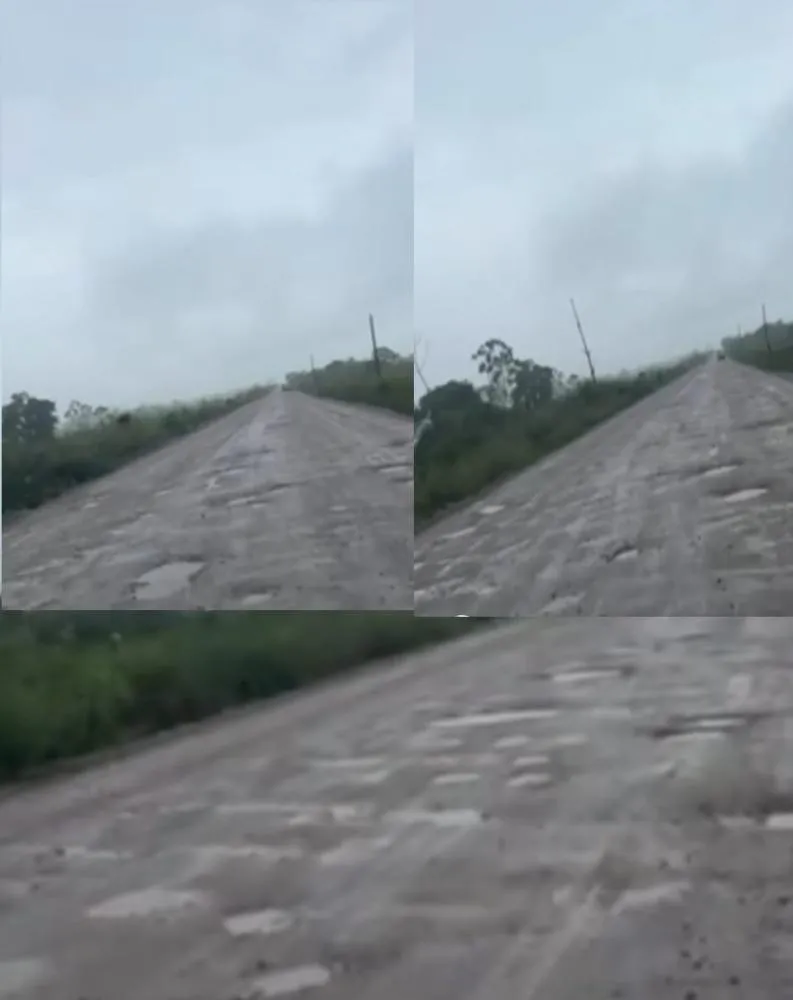 USUÁRIOS DA BR-425 PEDEM SOCORRO À BANCADA POLÍTICA DE RONDÔNIA