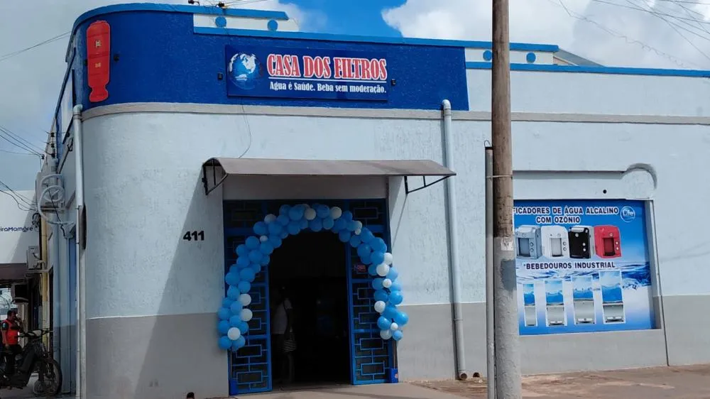CASA DOS FILTROS É INAUGURADA EM GUAJARÁ-MIRIM E DESTACA A IMPORTÂNCIA DA ÁGUA DE QUALIDADE PARA A SAÚDE HUMANA