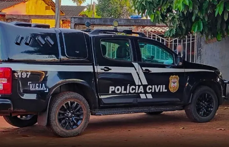 POLÍCIA CIVIL INTERCEPTA MULHER LIGADA A FACÇÃO AO TENTAR INTRODUZIR DROGA EM PRESÍDIO DE GUAJARÁ-MIRIM