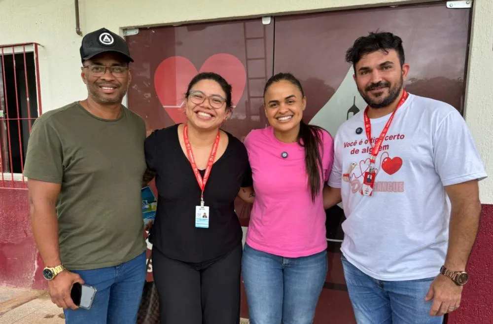 Com 90% das obras concluídas, Banco de Sangue de Guajará-Mirim esta prestes a ser reinaugurado para atender a população