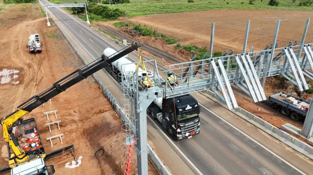Justiça Federal concede liminar e suspende pedágios na BR-364