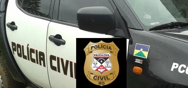 Operação Flégias: Polícia Civil de Porto Velho e Guajará-Mirim combate facção e prende autor de incêndio em rede de internet