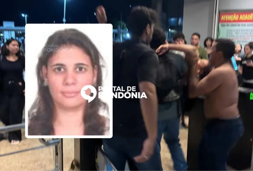 Professora morre após ser atacada a facadas dentro da Faculdade Fimca em Porto Velho