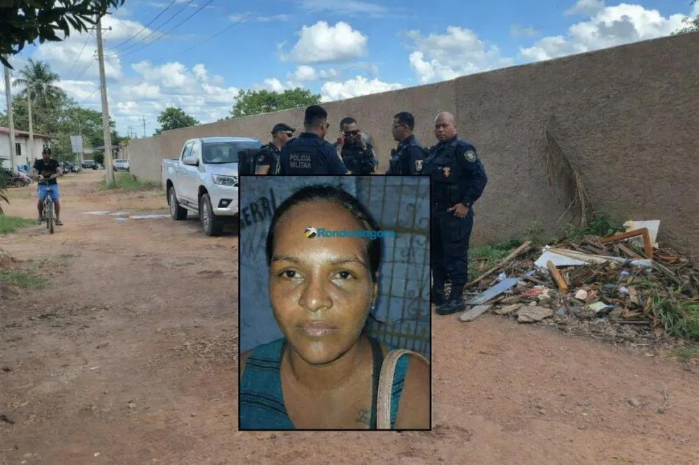 Mulher é executada com vários tiros dentro de casa no bairro Aponiã