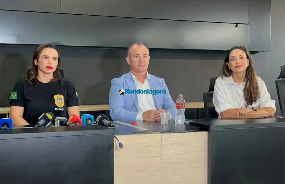 Assassino foi rejeitado e professora não tinha nenhuma relação com ele, diz delegada; confira íntegra de entrevista
