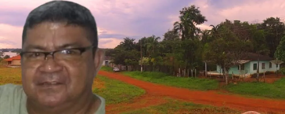 O DISTRITO DO IATA PERDE UM FILHO DE FAMÍLIA PIONEIRA