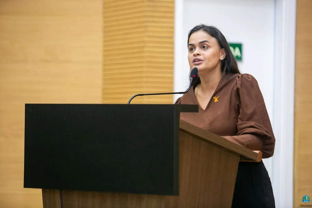Dra. Taíssa parabeniza 34 anos de criação de 17 municípios e reforça compromisso com o desenvolvimento regional