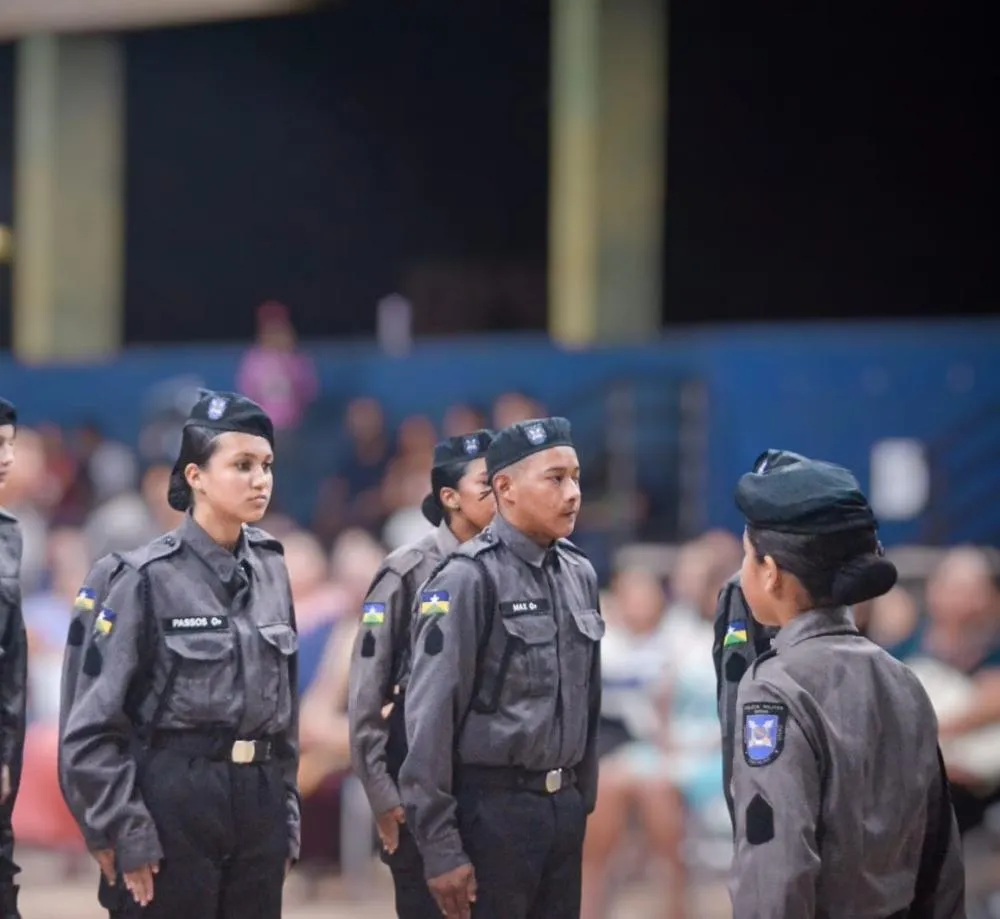 Polícia Militar, por meio do 6º BPM, abre inscrições para o Projeto Polícia Militar Mirim nesta sexta-feira (20/02).
