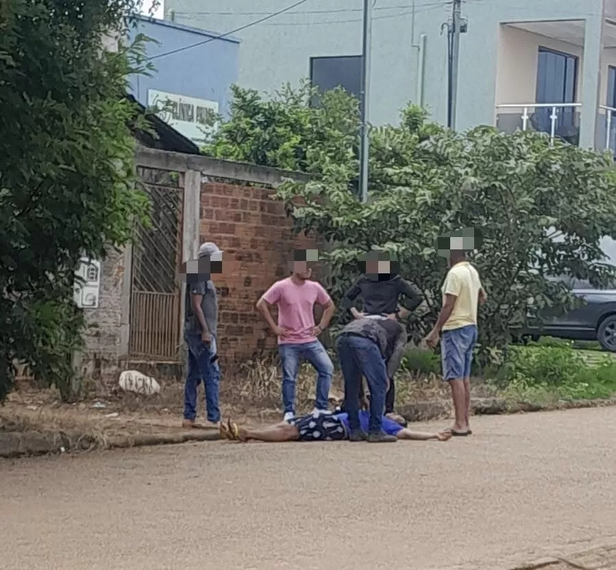 DUPLA É PRESA APÓS TENTATIVA DE HOMICÍDIO EM NOVA MAMORÉ