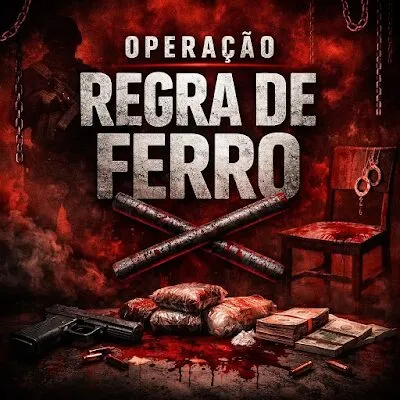 OPERAÇÃO DA POLÍCIA CIVIL DE RONDÔNIA PRENDE 10 SUSPEITOS NA “OPERAÇÃO REGRA DE FERRO” EM GUAJARÁ-MIRIM